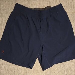 Mens Rhone Mako Shorts Size L